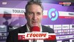 Philippe Montanier (Toulouse) « La joie est immense » - Foot - Ligue 2