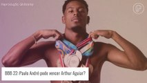 'BBB 22': PA campeão? apoio de famosos e anônimos aumenta votos em atleta