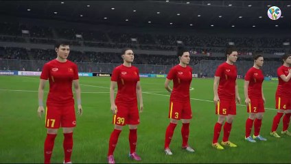 Philippines and Vietnam win tickets to the final round of the World Cup 2023