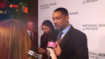 Will Smith Was Spotted Taking Pictures With Fans During His First Trip Out Since The Oscars Slap