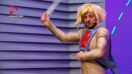 Graffite98 | Dicas de He-Man