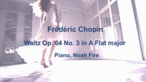 Chopin Waltz Op 64 No 3