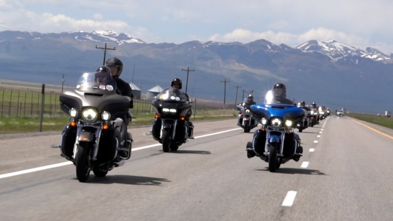 26th Anniversary Kyle Petty Charity Ride Across America