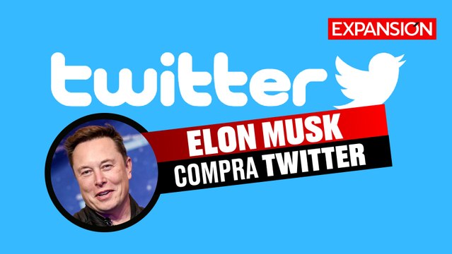 ELON MUSK es el NUEVO DUEÑO de TWITTER | ÚLTIMAS NOTICIAS