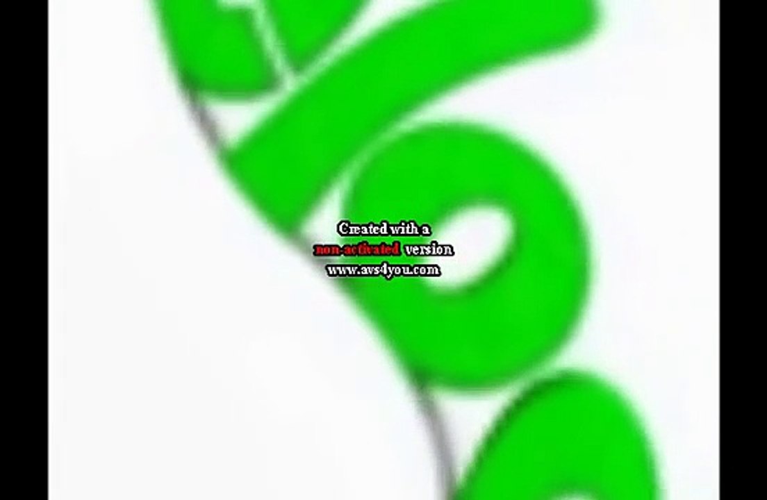 Nickelodeon 2012-2013 Effects