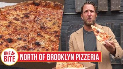 Barstool Pizza Review - North of Brooklyn Pizzeria (Toronto, ON)
