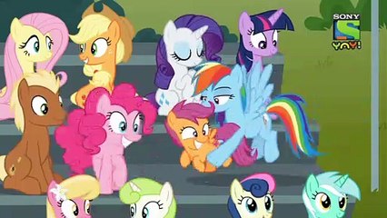 My Little Pony: Friendship is Magic on Sony Yay! (2020; rare)