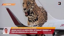 Desde mayo la Aerolínea Jetsmart tendrá 20 vuelos semanales a Misiones