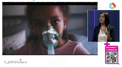 Consulta en Directo - Atención del asma en niños y adultos con Dra. Gloriana Loría