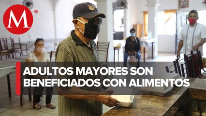 Se otorgaron más de 4 millones de raciones alimentarias; Coahuila