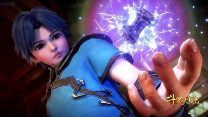 SOUL LAND episode 3 Subtitle Indonesia