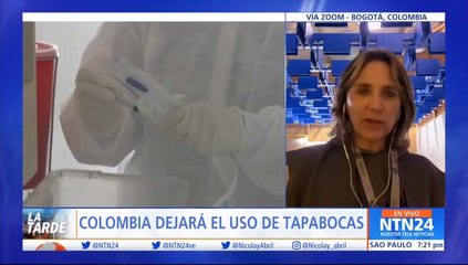 Entrevista a la Dra. María Fernanda Gutiérrez