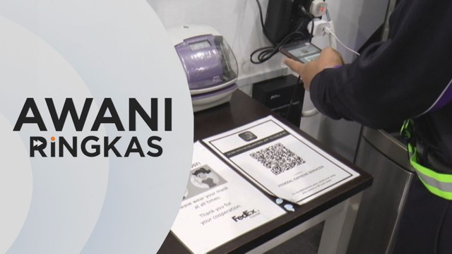 AWANI Ringkas: Kelonggaran SOP diumum hari ini