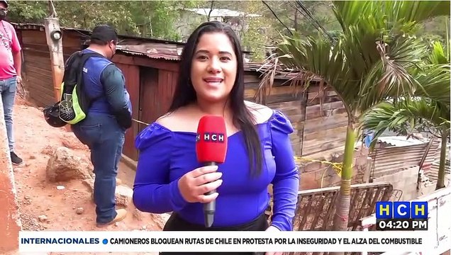 ¡Terrible! Sicarios con indumentaria militar asesinaron dos personas dentro de vivienda en col. Villa Vieja