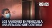 Los apagones en Venezuela: Una realidad que continúa - Rostros de la Crisis