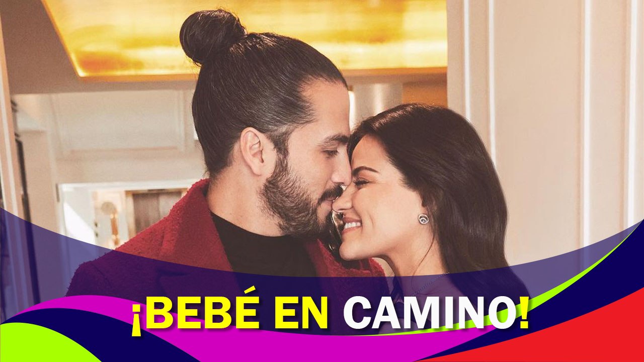 Maite Perroni tiene casi 3 meses de embarazo; será mamá junto a Andrés Tovar