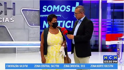 Madre llega a HCH a clamar justicia por la muerte de su hija, asesinada frente a los hijos en Amarateca
