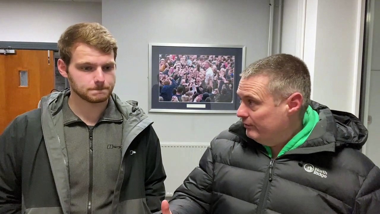 Dave Seddon and Tom Sandells discuss PNE’s 4-1 defeat to Blackburn Rovers