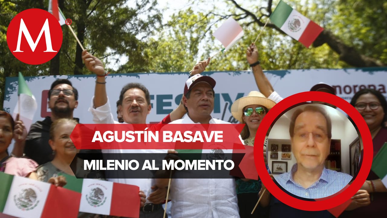 Absurdo acusar de traición a la patria a quienes votaron contra reforma eléctrica: Agustín Basave