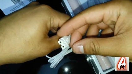 Miropure 7in1 Electric Manicure Pedicure Kit MJ1612 (Review)