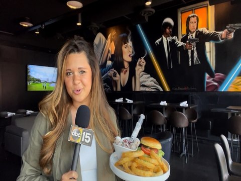 'Pulp Fiction'-themed The Bar in Gilbert wants you to have a Royale With Cheese - Appetite AZ