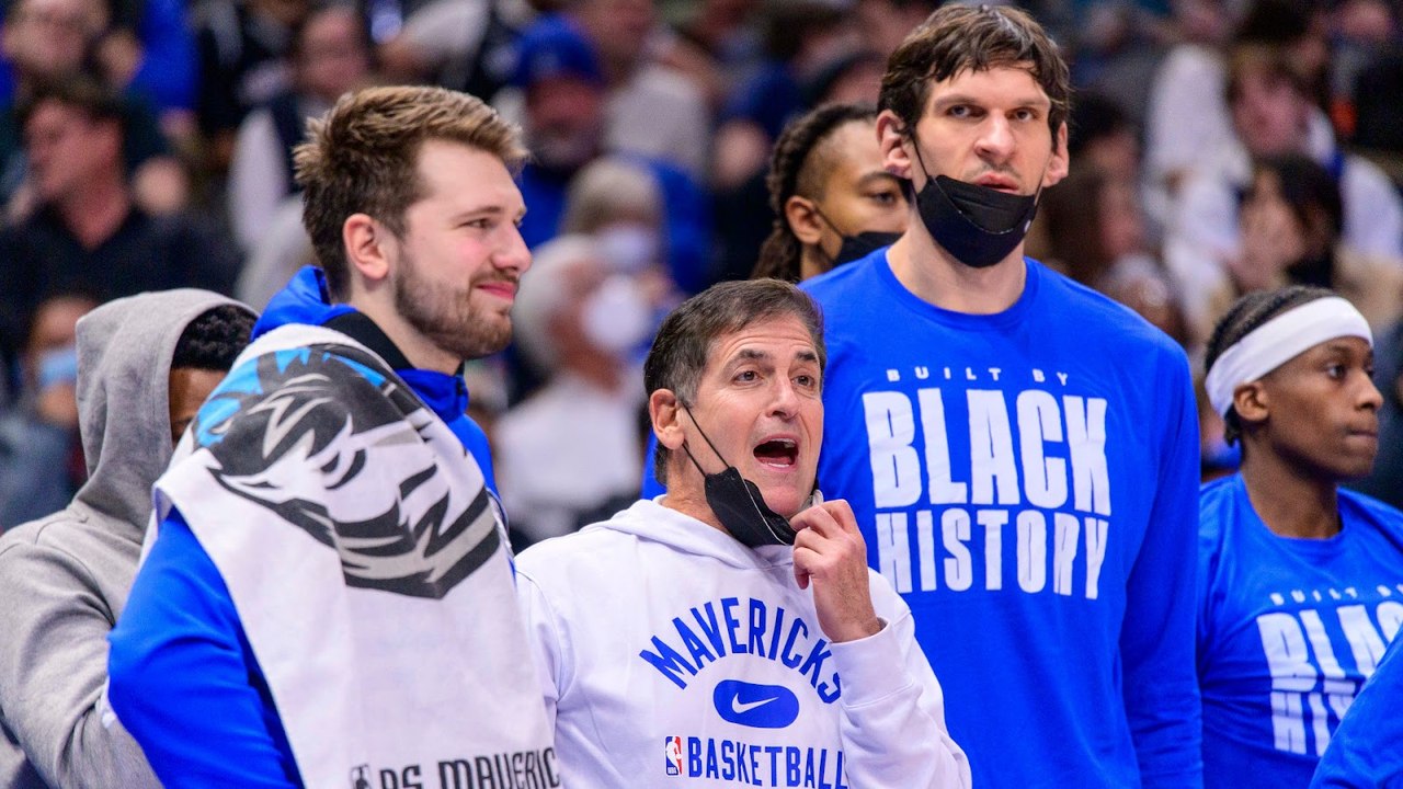 Game 5 Preview 4/25: Jazz Vs. Mavericks