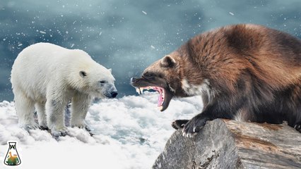 do you know why wolverines are  so vicious?