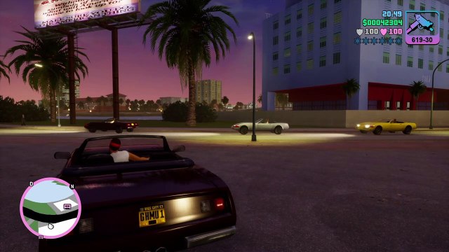 Another boat Mission Grand Theft Auto Vice City The Definitive Edition Part 25