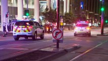 Thirteen arrested after fatal stabbing in Adelaide's CBD
