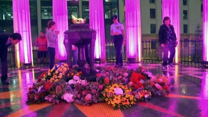 Thousands of Queenslanders attend Anzac Day ceremonies