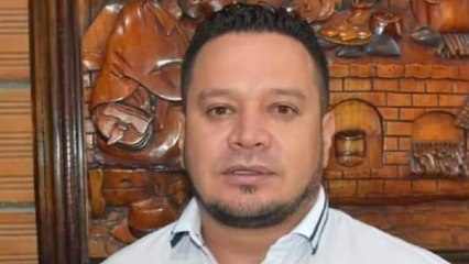 Secuestran a Jesús Ureña Alcalde de El Charco, Nariño