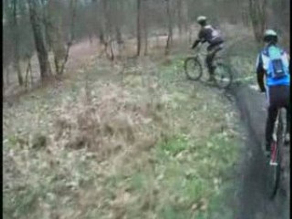 7ème Rando ESPAR VTT