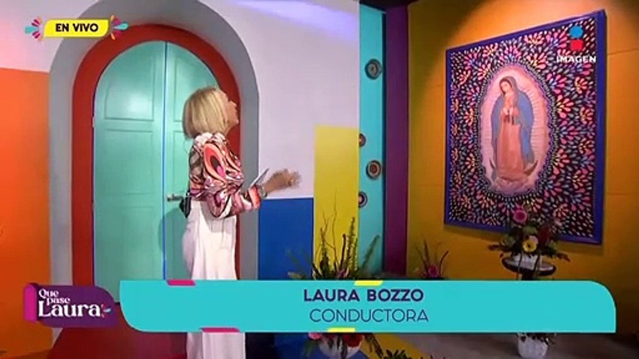 ¡Mi hija esta en malos pasos! | Que Pase Laura