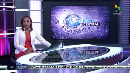 Guatemala: Campesinos realizaron protesta en contra de la corrupción