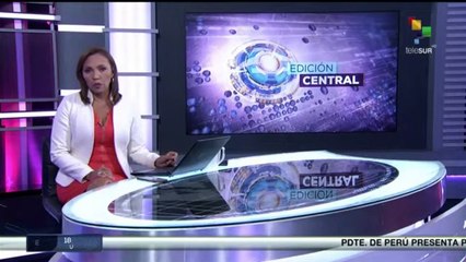 Edición Central 25-04: Presidente Castillo presenta proyecto de Reforma Constitucional