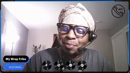 #411Podcast with #LerinGaines X #MyWrapTribe #Streaming #LIVE 04/25/22 @ 10PM,EST