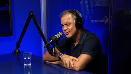 Jorginho revela se Vagner Love ajudou ou atrapalhou o Palmeiras em 2009