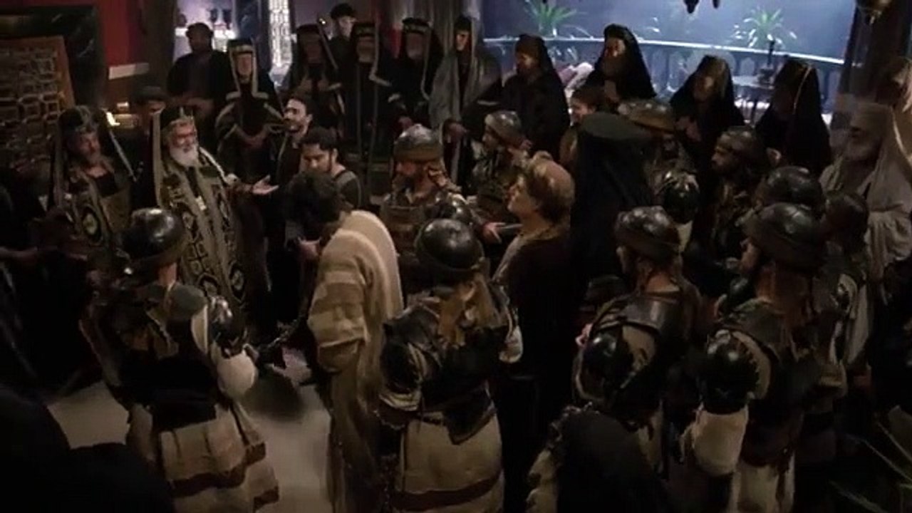JESUS CAPITULO 160