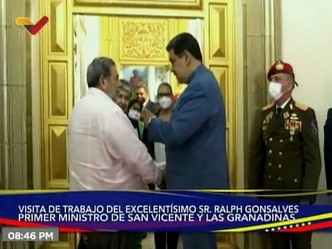 Venezuela y San Vicente y las Granadinas revisan avances de cooperación en diversas áreas sociales
