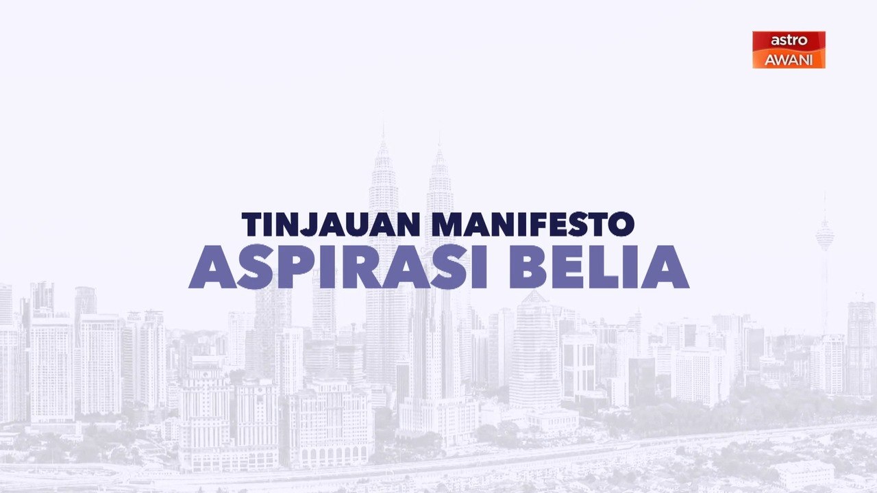 [INFOGRAFIK] Tinjauan Manifesto Aspirasi Belia