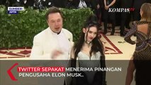 Resmi! Elon Musk Beli Twitter, Ini Janji Sang Pengusaha pada Twitter