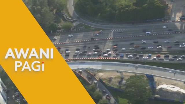 AWANI Pagi: Keselamatan Jalan Raya Menjelang Musim Perayaan
