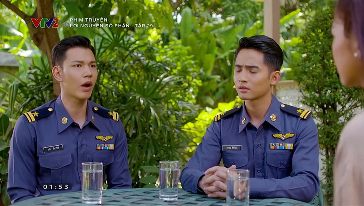 Lời Nguyền Số Phận - tập 29