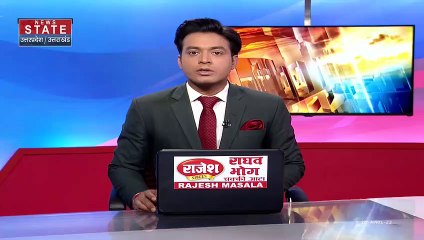 Uttarakhand News : रुद्रप्रयाग के जंगलों में लगी भीषण आग, कई हेक्टेयर जंगल जलकर हुए खाक