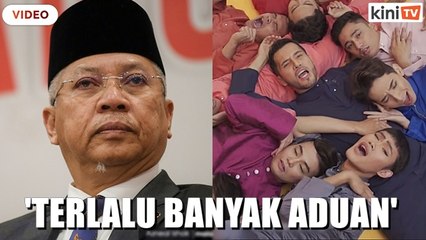 SKMM panggil individu terlibat video muzik raya Aliff Syukri