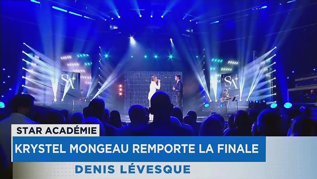 Krystel et Eloi les finalistes de star academie 2022 en itw au lendemain de la finale 25av2022