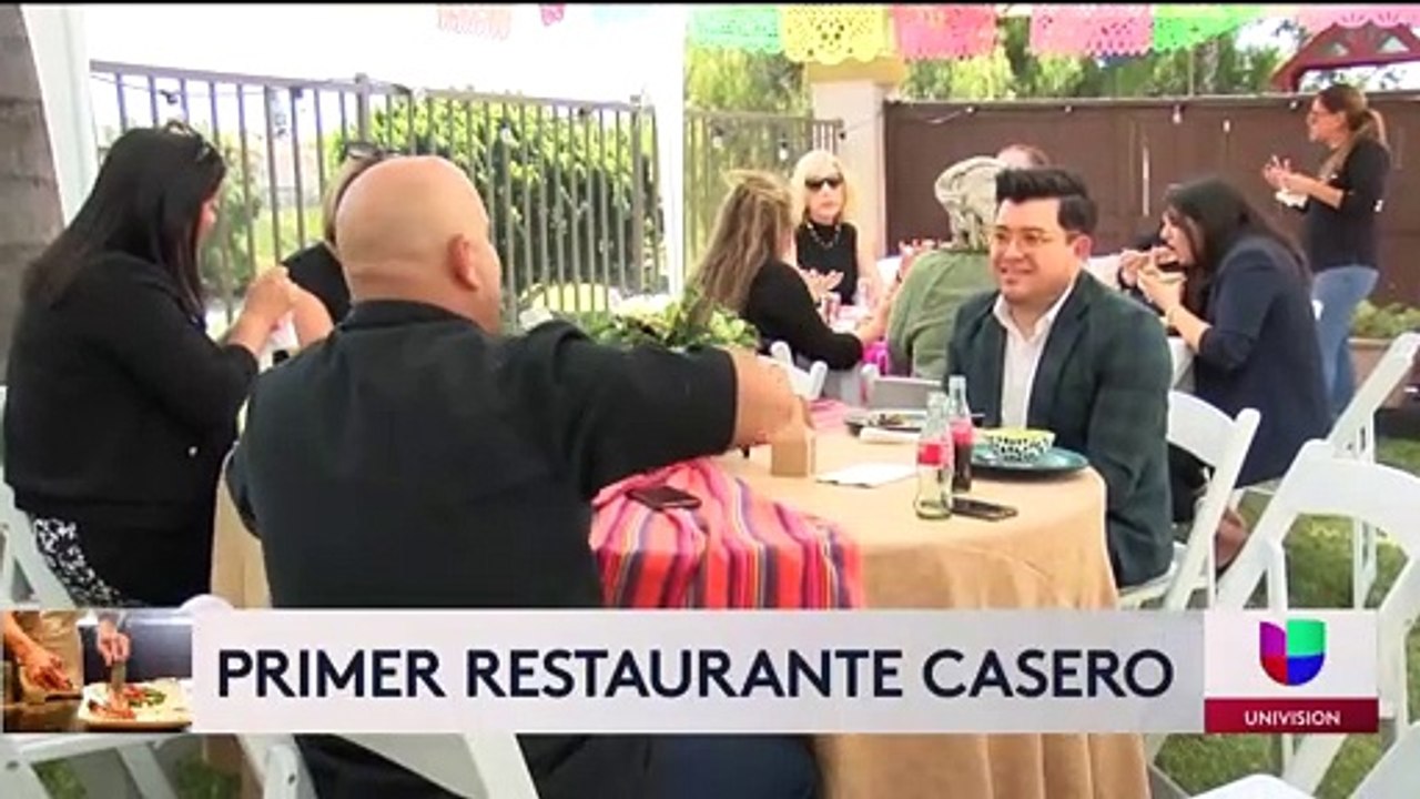 Inauguran primer microempresa de comida casera en San Diego