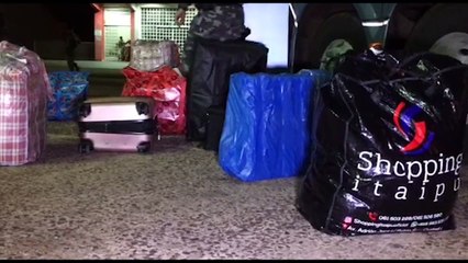 Casal é detido pelo BPFron na posse de mais de 39kg de maconha