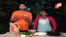Taste Of Odisha- Know Special Recipe To Make Starter Dish From Bitter Gourd Leaves & Corn Seeds