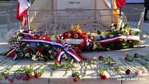 Ceremonie genocide armenien 26av2022 à TRETS